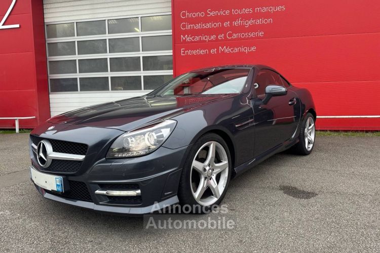 Mercedes SLK III (R172) 350 7GTro+ - <small></small> 29.900 € <small>TTC</small> - #16