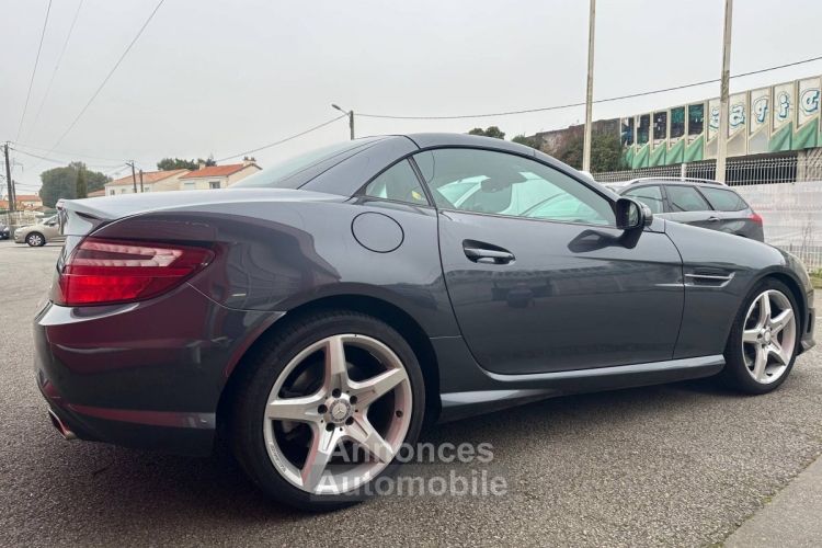 Mercedes SLK III (R172) 350 7GTro+ - <small></small> 29.900 € <small>TTC</small> - #17