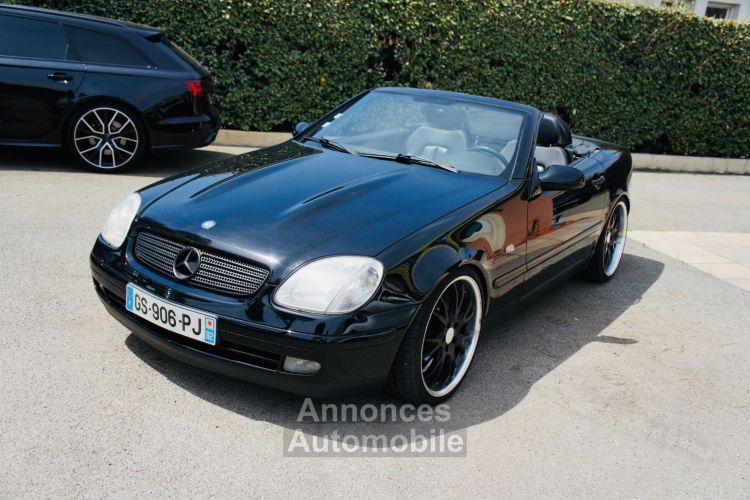 Mercedes SLK MERCEDES SLK 200 BVA - <small></small> 9.990 € <small></small> - #2