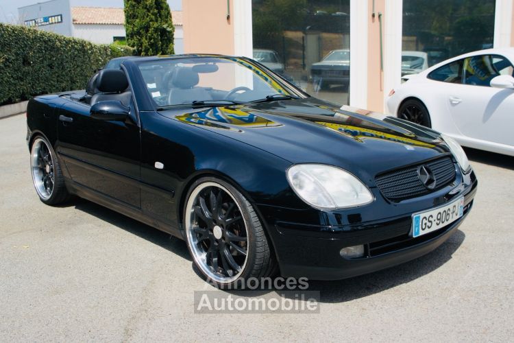 Mercedes SLK MERCEDES SLK 200 BVA - <small></small> 9.990 € <small></small> - #1