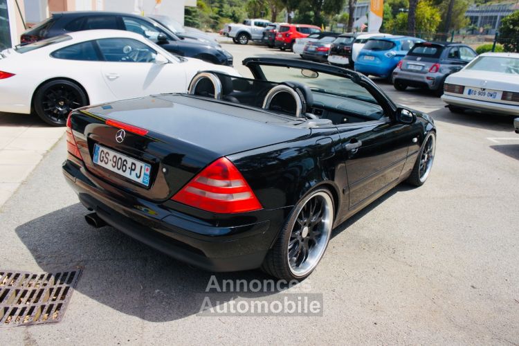 Mercedes SLK MERCEDES SLK 200 BVA - <small></small> 9.990 € <small></small> - #4