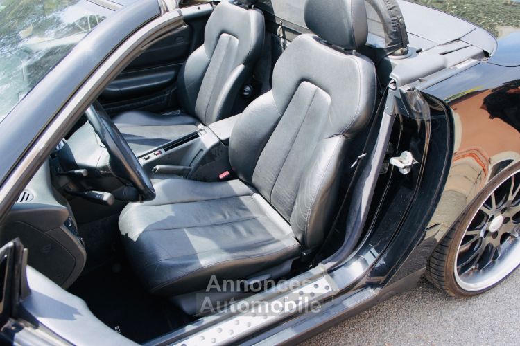 Mercedes SLK MERCEDES SLK 200 BVA - <small></small> 9.990 € <small></small> - #11