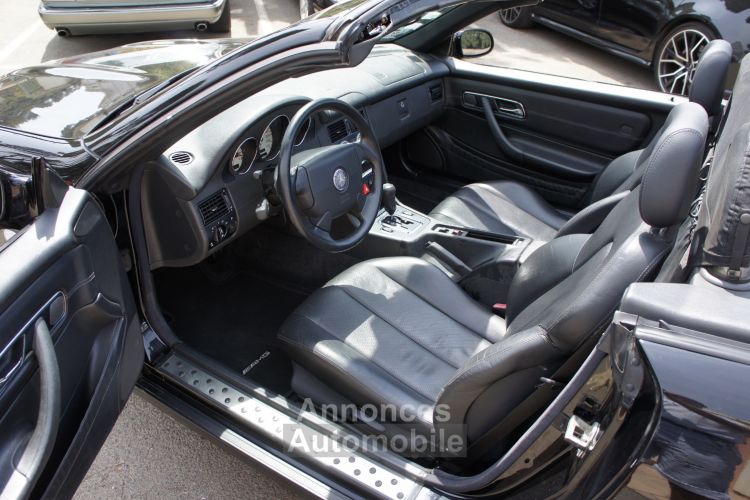 Mercedes SLK MERCEDES SLK 200 BVA - <small></small> 9.990 € <small></small> - #14