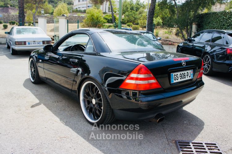 Mercedes SLK MERCEDES SLK 200 BVA - <small></small> 9.990 € <small></small> - #16