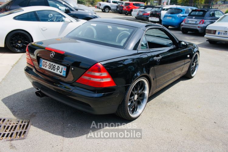 Mercedes SLK MERCEDES SLK 200 BVA - <small></small> 9.990 € <small></small> - #17