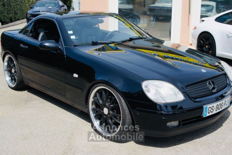 Mercedes SLK MERCEDES SLK 200 BVA - <small></small> 9.990 € <small></small> - #19