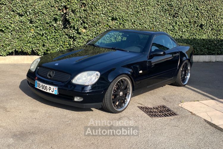 Mercedes SLK MERCEDES SLK 200 BVA - <small></small> 9.990 € <small></small> - #12