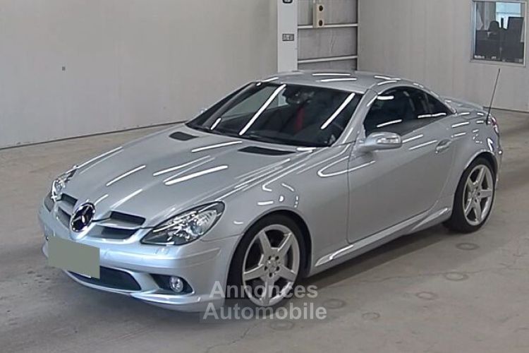 Mercedes SLK Mercedes SLK 350 - <small></small> 20.000 € <small></small> - #4