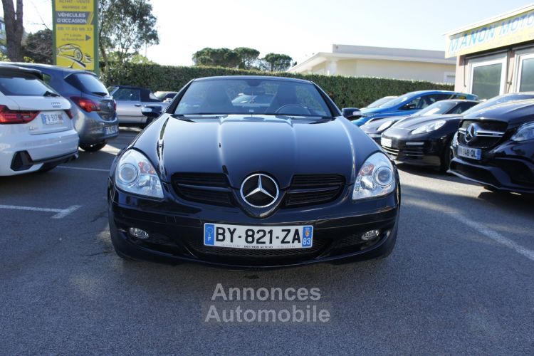 Mercedes SLK MERCEDES SLK II 200 K - <small></small> 13.990 € <small></small> - #16