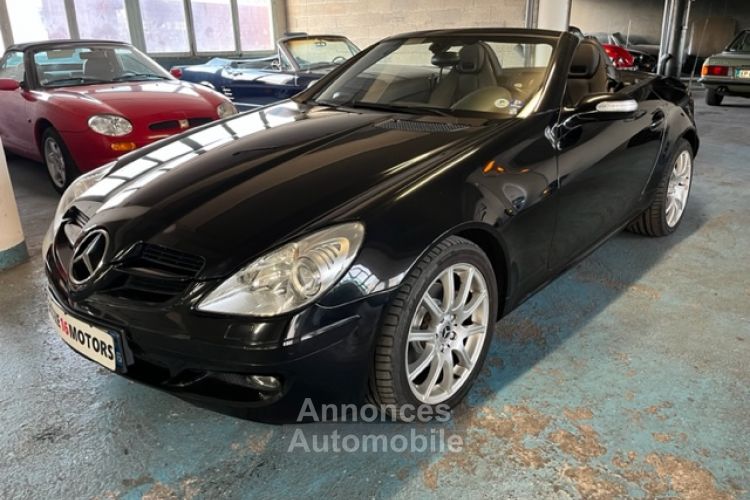 Mercedes SLK SLK II 280 3.0 V6 BVA7 - <small></small> 14.990 € <small>TTC</small> - #1