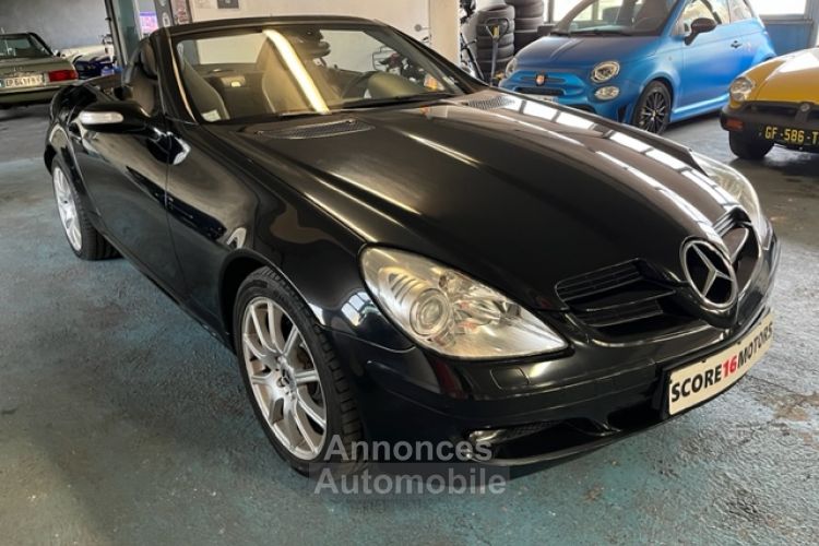 Mercedes SLK SLK II 280 3.0 V6 BVA7 - <small></small> 14.990 € <small>TTC</small> - #3