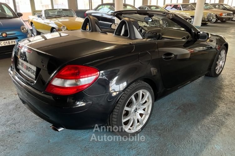 Mercedes SLK SLK II 280 3.0 V6 BVA7 - <small></small> 14.990 € <small>TTC</small> - #4