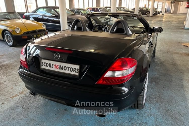 Mercedes SLK SLK II 280 3.0 V6 BVA7 - <small></small> 14.990 € <small>TTC</small> - #5