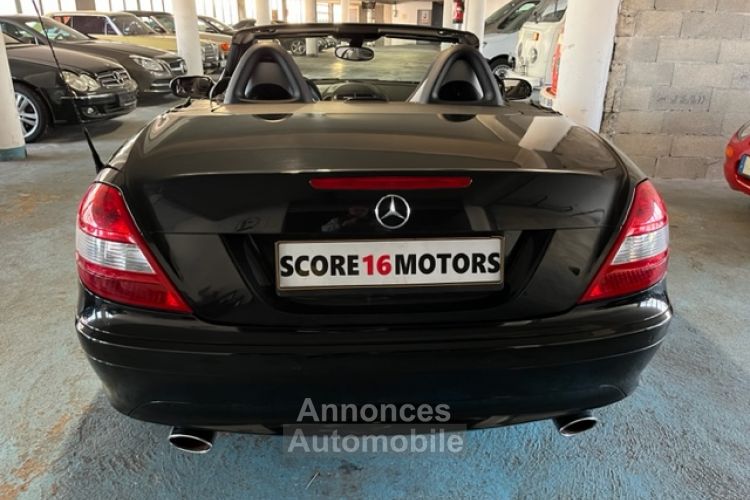 Mercedes SLK SLK II 280 3.0 V6 BVA7 - <small></small> 14.990 € <small>TTC</small> - #6