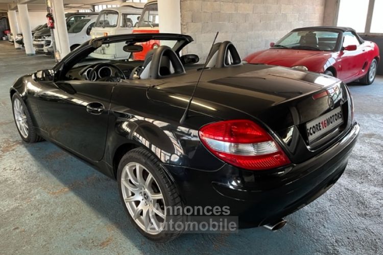 Mercedes SLK SLK II 280 3.0 V6 BVA7 - <small></small> 14.990 € <small>TTC</small> - #7