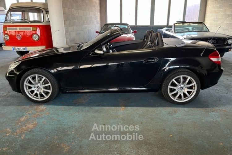 Mercedes SLK SLK II 280 3.0 V6 BVA7 - <small></small> 14.990 € <small>TTC</small> - #8