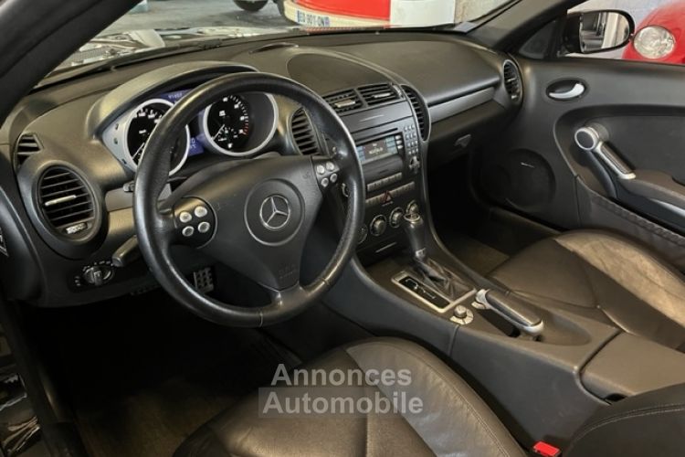 Mercedes SLK SLK II 280 3.0 V6 BVA7 - <small></small> 14.990 € <small>TTC</small> - #9