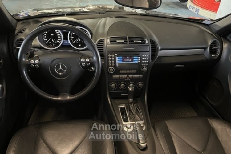 Mercedes SLK SLK II 280 3.0 V6 BVA7 - <small></small> 14.990 € <small>TTC</small> - #10