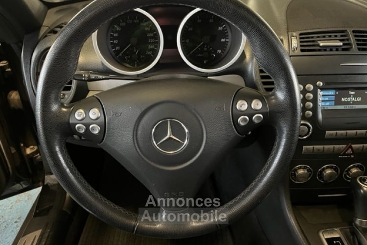 Mercedes SLK SLK II 280 3.0 V6 BVA7 - <small></small> 14.990 € <small>TTC</small> - #12