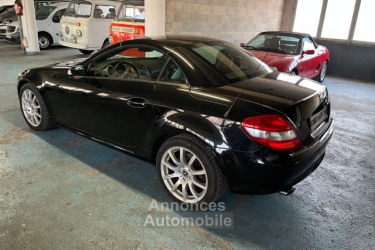 Mercedes SLK SLK II 280 3.0 V6 BVA7 - <small></small> 14.990 € <small>TTC</small> - #33