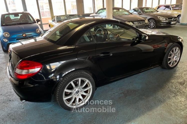 Mercedes SLK SLK II 280 3.0 V6 BVA7 - <small></small> 14.990 € <small>TTC</small> - #34