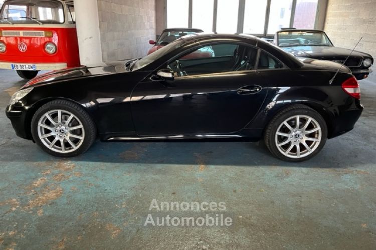 Mercedes SLK SLK II 280 3.0 V6 BVA7 - <small></small> 14.990 € <small>TTC</small> - #35