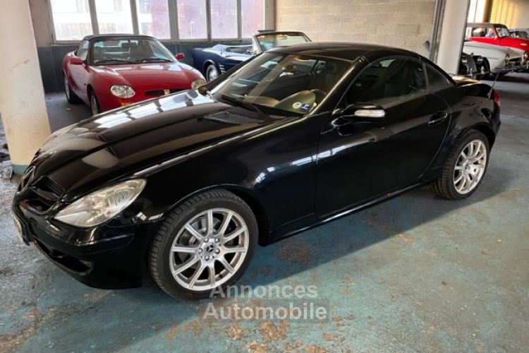 Mercedes SLK SLK II 280 3.0 V6 BVA7 - <small></small> 14.990 € <small>TTC</small> - #36