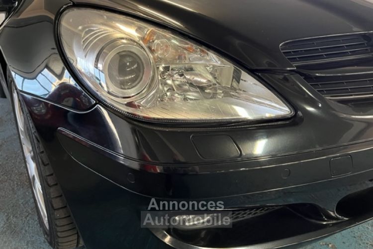 Mercedes SLK SLK II 280 3.0 V6 BVA7 - <small></small> 14.990 € <small>TTC</small> - #37