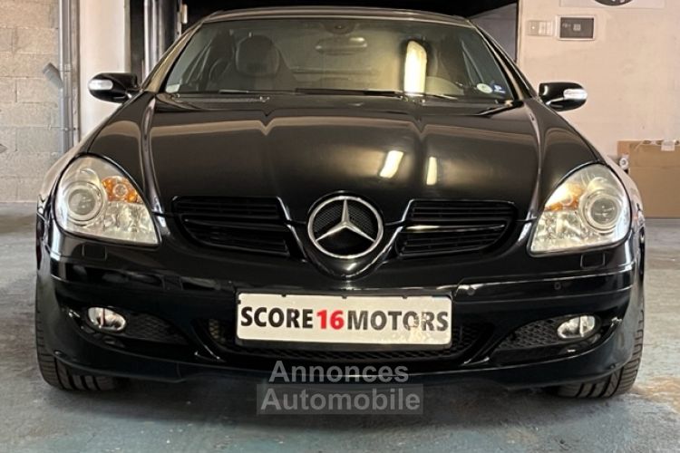 Mercedes SLK SLK II 280 3.0 V6 BVA7 - <small></small> 14.990 € <small>TTC</small> - #46