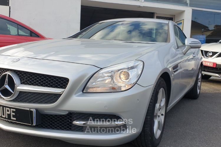 Mercedes SLK SLK PH III 200 Kompressor BVA bluefficient - <small></small> 15.990 € <small>TTC</small> - #1