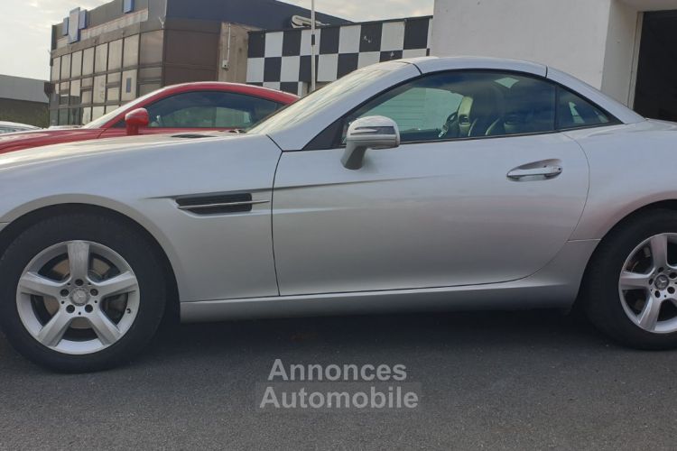 Mercedes SLK SLK PH III 200 Kompressor BVA bluefficient - <small></small> 15.990 € <small>TTC</small> - #2