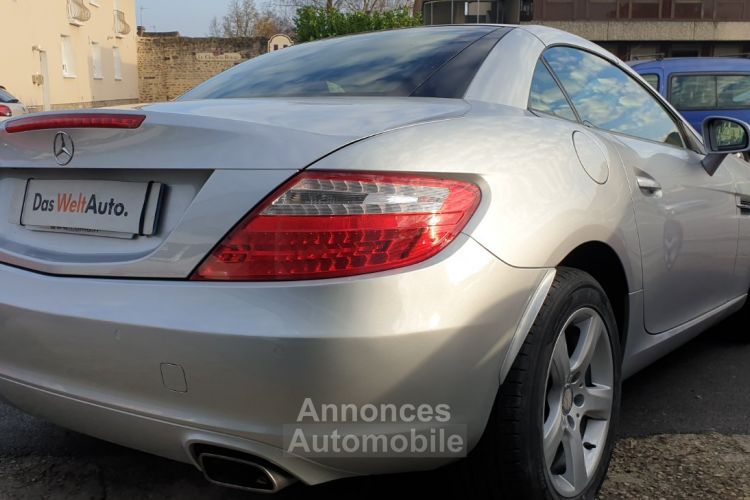 Mercedes SLK SLK PH III 200 Kompressor BVA bluefficient - <small></small> 15.990 € <small>TTC</small> - #3