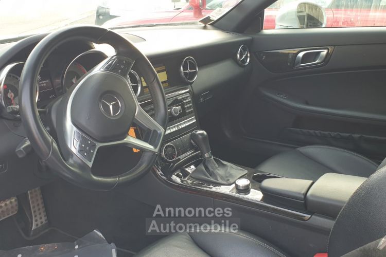 Mercedes SLK SLK PH III 200 Kompressor BVA bluefficient - <small></small> 15.990 € <small>TTC</small> - #4