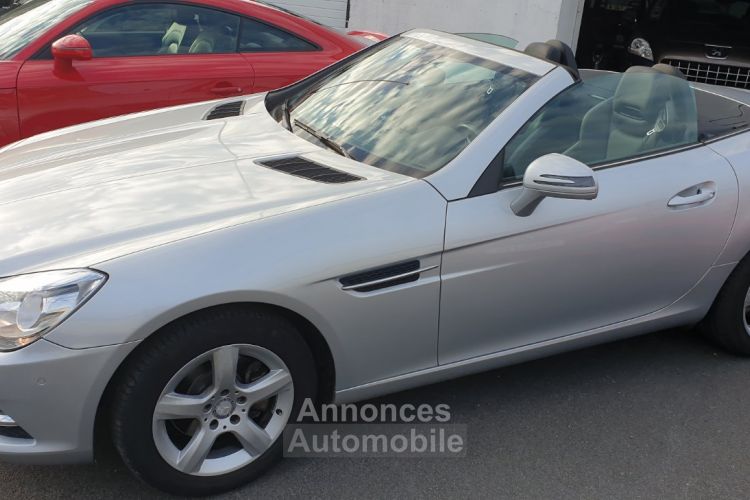 Mercedes SLK SLK PH III 200 Kompressor BVA bluefficient - <small></small> 15.990 € <small>TTC</small> - #7