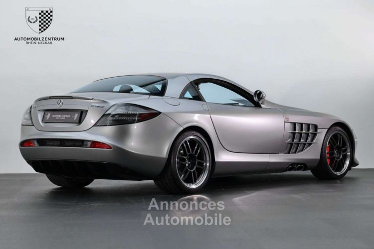 Mercedes SLR 2007 McLaren 722 Edition 1 of 150/Erstbesitz - <small></small> 699.900 € <small>TTC</small> - #1