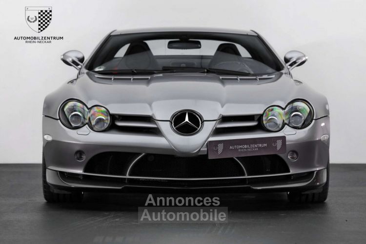 Mercedes SLR 2007 McLaren 722 Edition 1 of 150/Erstbesitz - <small></small> 699.900 € <small>TTC</small> - #3