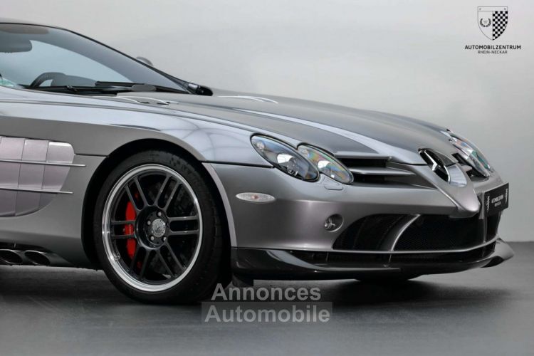 Mercedes SLR 2007 McLaren 722 Edition 1 of 150/Erstbesitz - <small></small> 699.900 € <small>TTC</small> - #4