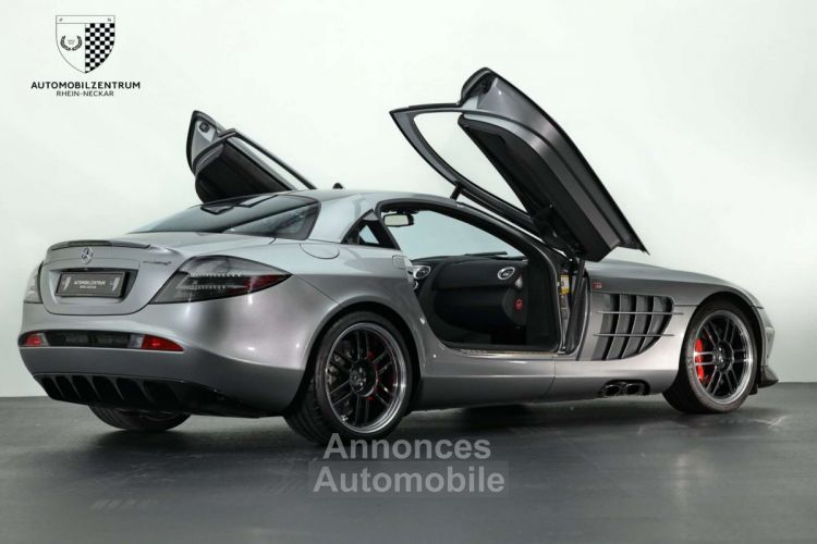 Mercedes SLR 2007 McLaren 722 Edition 1 of 150/Erstbesitz - <small></small> 699.900 € <small>TTC</small> - #5