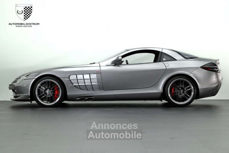 Mercedes SLR 2007 McLaren 722 Edition 1 of 150/Erstbesitz - <small></small> 699.900 € <small>TTC</small> - #6