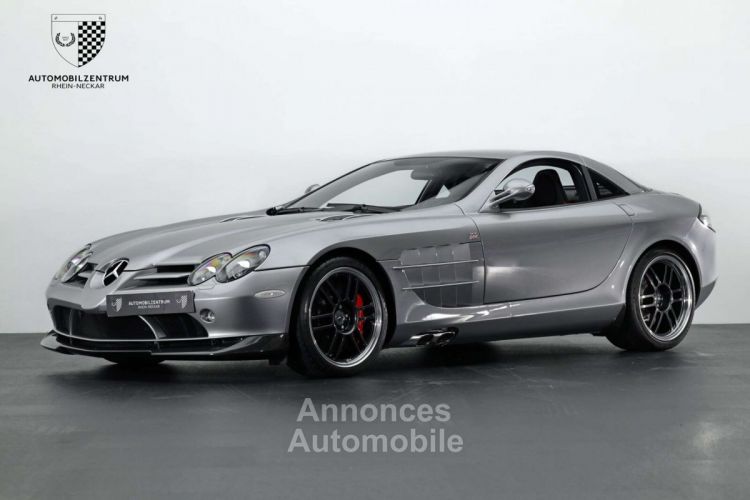 Mercedes SLR 2007 McLaren 722 Edition 1 of 150/Erstbesitz - <small></small> 699.900 € <small>TTC</small> - #11