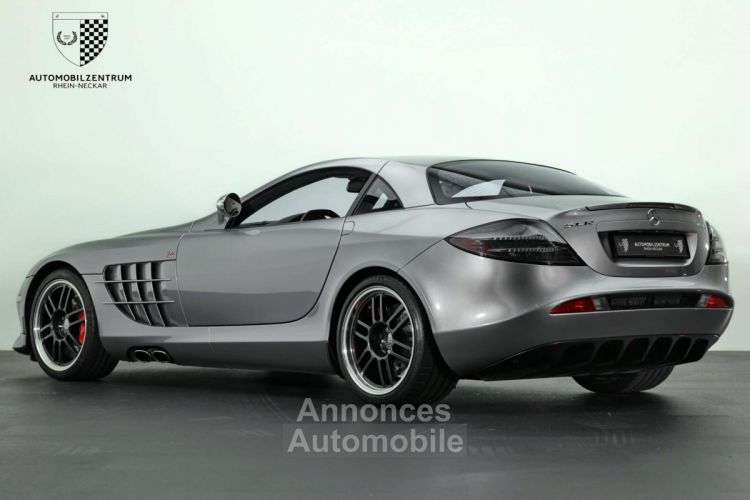 Mercedes SLR 2007 McLaren 722 Edition 1 of 150/Erstbesitz - <small></small> 699.900 € <small>TTC</small> - #12