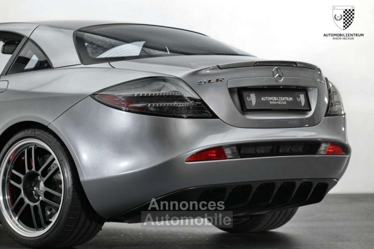 Mercedes SLR 2007 McLaren 722 Edition 1 of 150/Erstbesitz - <small></small> 699.900 € <small>TTC</small> - #13