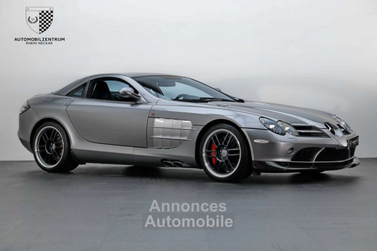 Mercedes SLR 2007 McLaren 722 Edition 1 of 150/Erstbesitz - <small></small> 699.900 € <small>TTC</small> - #15