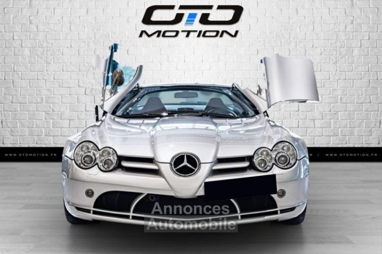 Mercedes SLR CLASSE Coupé 625ch - <small></small> 319.990 € <small>TTC</small> - #4