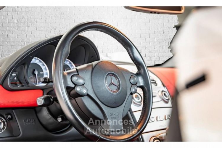 Mercedes SLR CLASSE Coupé 625ch - <small></small> 319.990 € <small>TTC</small> - #6