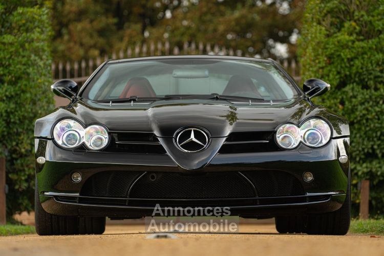 Mercedes SLR MCLAREN - <small></small> 325.000 € <small></small> - #3