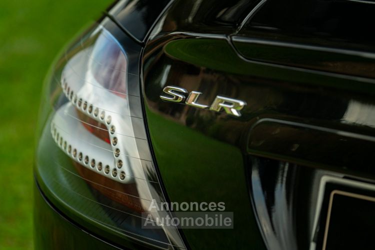 Mercedes SLR MCLAREN - <small></small> 325.000 € <small></small> - #8