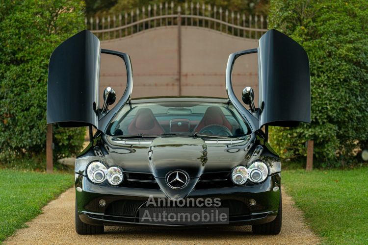 Mercedes SLR MCLAREN - <small></small> 325.000 € <small></small> - #20