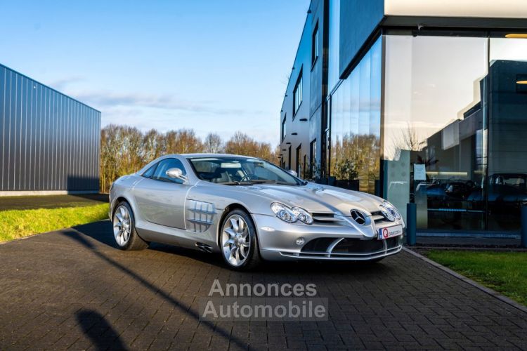 Mercedes SLR McLaren - <small></small> 330.000 € <small>TTC</small> - #1