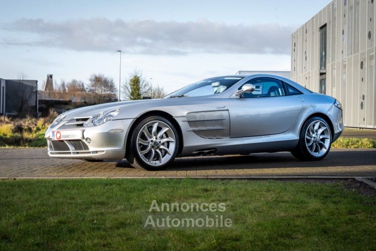 Mercedes SLR McLaren - <small></small> 330.000 € <small>TTC</small> - #4